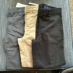 Dickies youth pants size 12